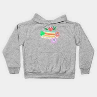 Piece of Cake Kids Hoodie